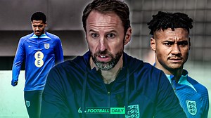 6.3K views · 425 reactions | Gareth Southgate HINTS at playing some new faces against Australia.  The England manager has challenged his fringe players to seize a rare opportunity to impress tonight! | Football Daily | Facebook
