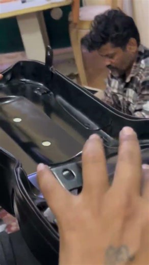 bullet modified seat standard and Electra