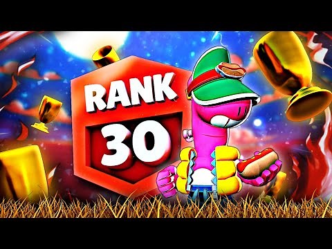 Doug RANK 30 GUIDE! TIPS AND TRICKS | Brawl Stars