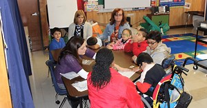 Speech Therapy for the Life Skills Classroom