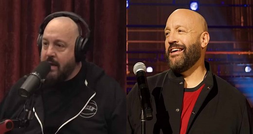 Kevin James Discusses 60-Pound Weight Loss, 41-Day Fast: "It Cleansed Everything Out Of Me"