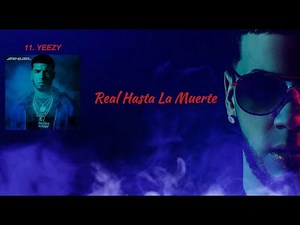 Anuel AA - Yeezy feat Ñengo Flow (Letra/Lyrics)