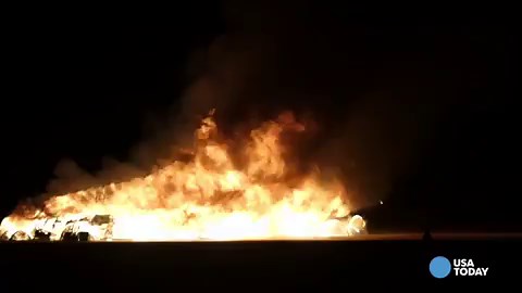 Burning Man: Temple Burn