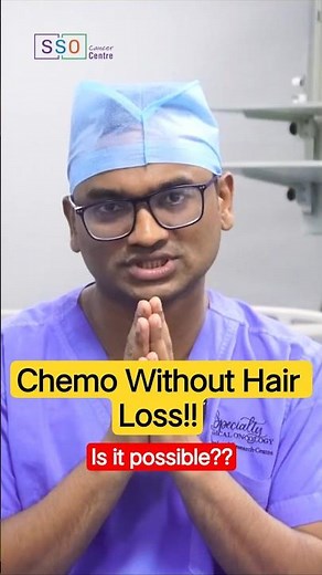 New Hope for Cancer Patients: Save Your Hair During Chemotherapy!! | Dr Praveen Kammar, Mumbai