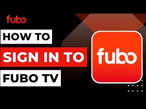 How to Sign in to Fubo Account !