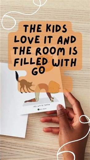 Mr Pumpkin is back 🎃👻🧙🪄 #kids #children #yoga #yogafun