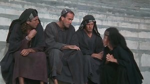"I want to be a woman.It's my right as a man." Monty Python - Life of Brian | High On Films