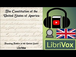 The Constitution of the United States of America, 1787 by UNITED STATES GOVERNMENT | Full Audio Book