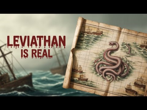 Is There a Monster Hiding in the Ocean?