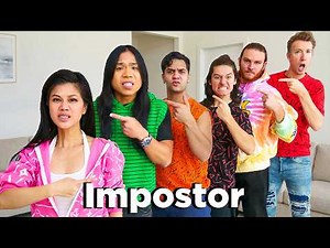 Revealing the Evil Twin Impostor (Among Us in Real Life)