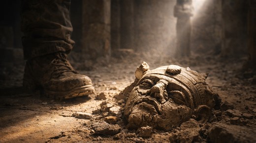The narcissist pharaoh: Did Akhenaten’s delusion of grandeur destroy an empire?