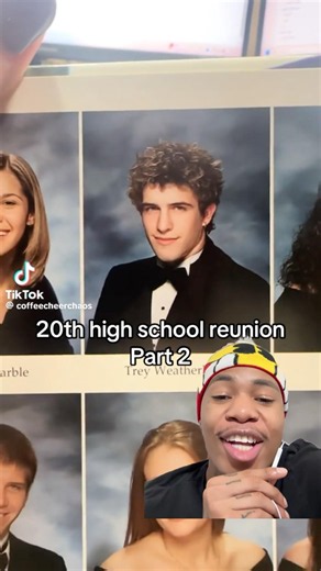 They had a High School Reunion after 20 YEARS 😭