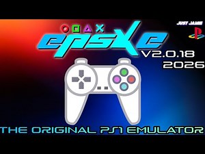 ePSXe - The Original PS1 Emulator - Complete 2026 Tutorial #epsxe #playstation1 #emulator