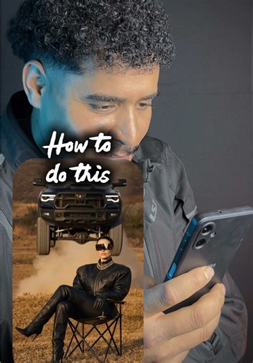 Viral Car AI Trend Tutorial