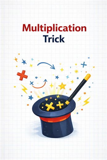#multiplication #math #mathtrick #mathhack #quickmaths TikTok