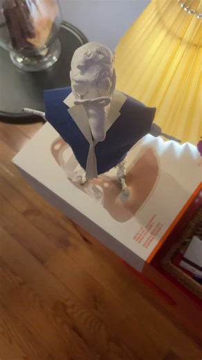 How NOT to make stop motion Puppets #stopmotiontrend #puppet #hownotto #animation #waddleanddaub