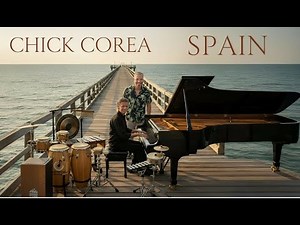 SPAIN C.Corea | PERCUSSION Cover