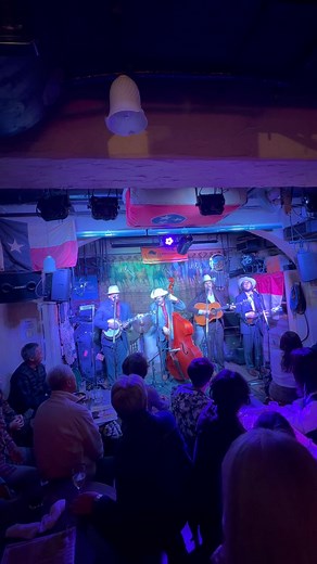 2.7K views · 86 reactions | We had a large time playing for the folks in Nagoya last night at Music Bar Armadillo (アルマジロ). A special thanks to our new friends, The Pondz, for opening up the show. They are amazing musicians! Tonight we play Imabari City hosted by the Asakura Bluegrass Club. 行きましょう！ | The Asheville Mountain Boys | Facebook