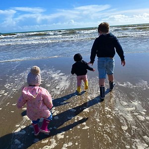 For camping, puddle-jumping, festivalling, forest schooling, pond...