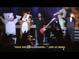 Gackt U+K Live HQ sub español