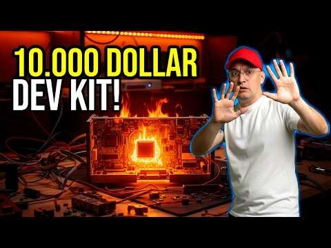 10.000€ PS3 DECR-1000 Dev Kit - Geheime Sony Hardware!