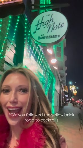 Laura Wilfon on Instagram: "There’s no place like @hampandharrys 🫧✨ We followed the glitter brick road straight into the most magical little pop-up at Hamp & Harry’s and let me tell you… these cocktails had us clicking our heels twice. The Wizard of Oz bar theme? 10/10. The drinks? Practically enchanted. The vibes? Somewhere over the rainbow but with better lighting and stronger pours. This is your sign. Grab your Glinda energy, bring your Scarecrow brain (you’ll need it to pick a favori