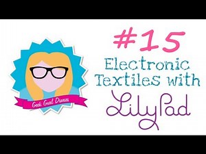 LilyPad Arduino Tutorial