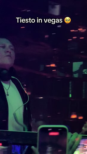 Tiesto's Unforgettable New Year's Eve in Vegas