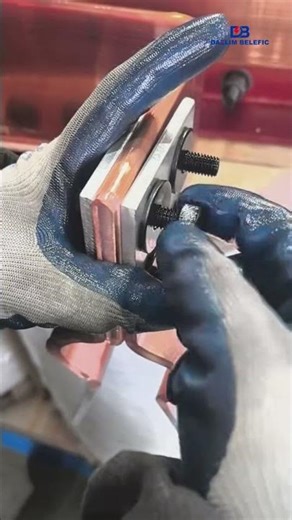 Transformer Busbar Installation Step by Step