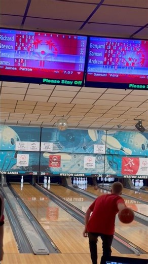 State Bowling Tournament Hype Reel 🎳🔥 Insane Strikes + Clutch Spares! #fyp #gobowling