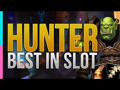 A Hunter's Guide to Phase 1 BIS | WoW TBC Classic Best in Slot Tutorial