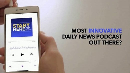 ABC News Start Here Podcast TV Spot, 'Worth a Listen'