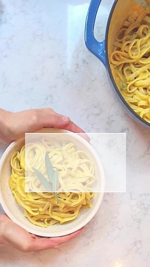 12K views · 245 reactions | This vegan butternut squash pasta is the perfect dinner to celebrate fall!!  It's super easy and so comforting! Recipe: https://www.connoisseurusveg.com/vegan-butternut-squash-pasta/ | Connoisseurus Veg | Facebook