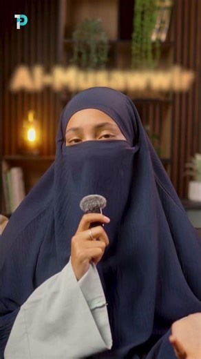 Allah made you BEAUTIFUL ❤️