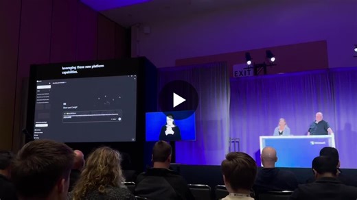 Hyperlink demoed at #MSIgnite: AI agent for fast, private insights | Nexa AI posted on the topic | LinkedIn