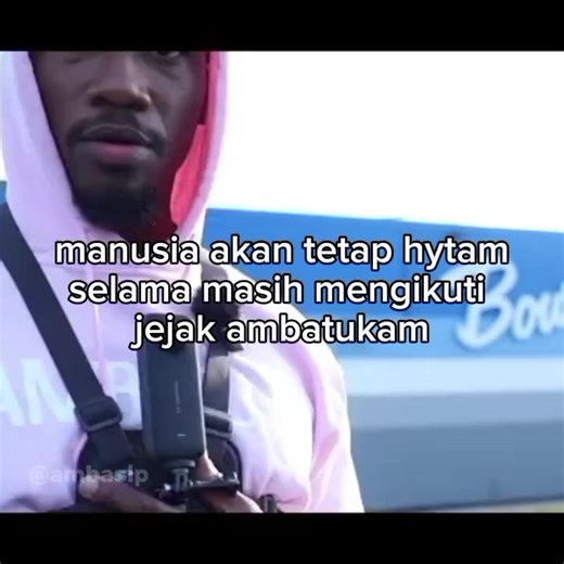 Video Mas Amba: Kisah dan Pantun Kuno