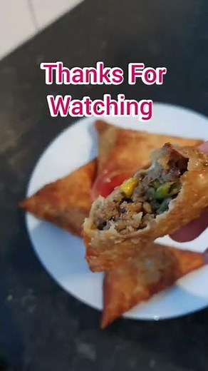 The Easiest Way To Wrap Samosa Using Filo Pastry|| Quick & Delicious Homemade Samosa Recipe