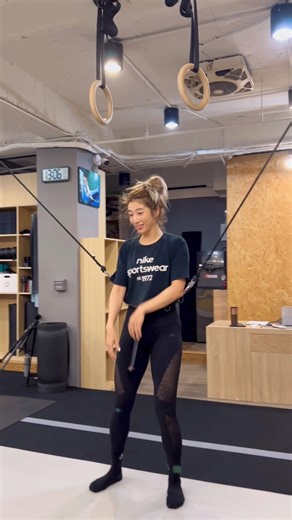 93K views · 1.8K reactions | ‍: My face after 10 backflips in a row 10個好暈. #第一次連續做 | Rima 瑞瑪席丹 | Facebook