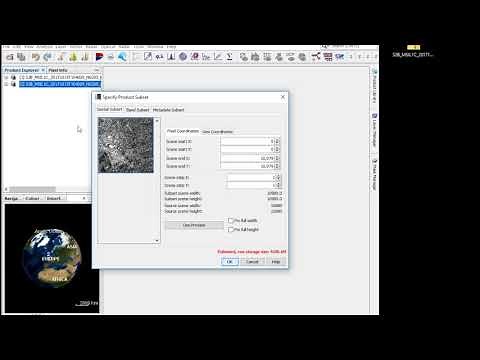 Export High Resolution Bands from Sentinel2 as GeoTiff using SNAP 6 and visualize in QGIS 3