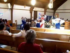 He Has Risen by Kirk Franklin_Angelic Praise