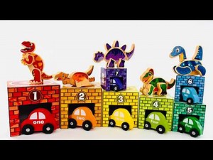 BEST Educational Learning Video for Kids & Toddlers: Colors, Counting, Numbers Spanish & English