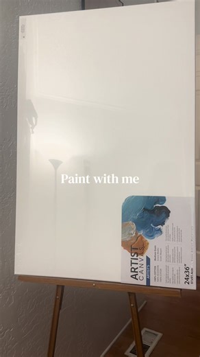 Exciting Western Art Painting Process