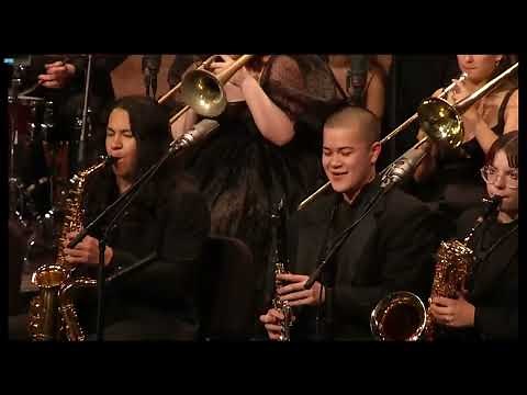 2023-05-13 Jazz at Lincoln Center - Garfield High School, Seattle, WA