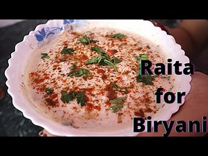 रायता बनाने की विधि || Raita Recipe || Kheera Raita Recipe || Chatkari Rasoi