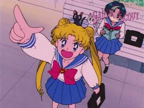 Sailor Moon: DiC Reimaginings - Tuxedo Mask and Serena Comedic Themes (2026)