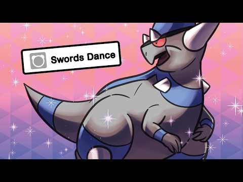 THIS Makes Rampardos One Of The Strongest Attackers Ever