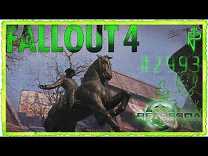 Let’s Play Fallout 4 #2993 ☢ Rockets‘ Roter Glanz