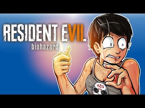 RESIDENT EVIL 7: BIOHAZARD - FAMILY DRAMA! (Banned Footage, Daughters)