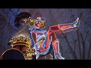 Where Las Vegas Neon Goes to Die