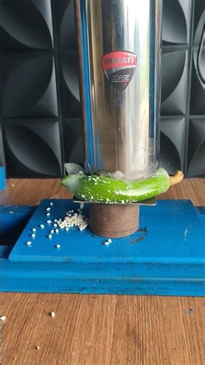 High pressure #crushingtime #sandmentcrushing